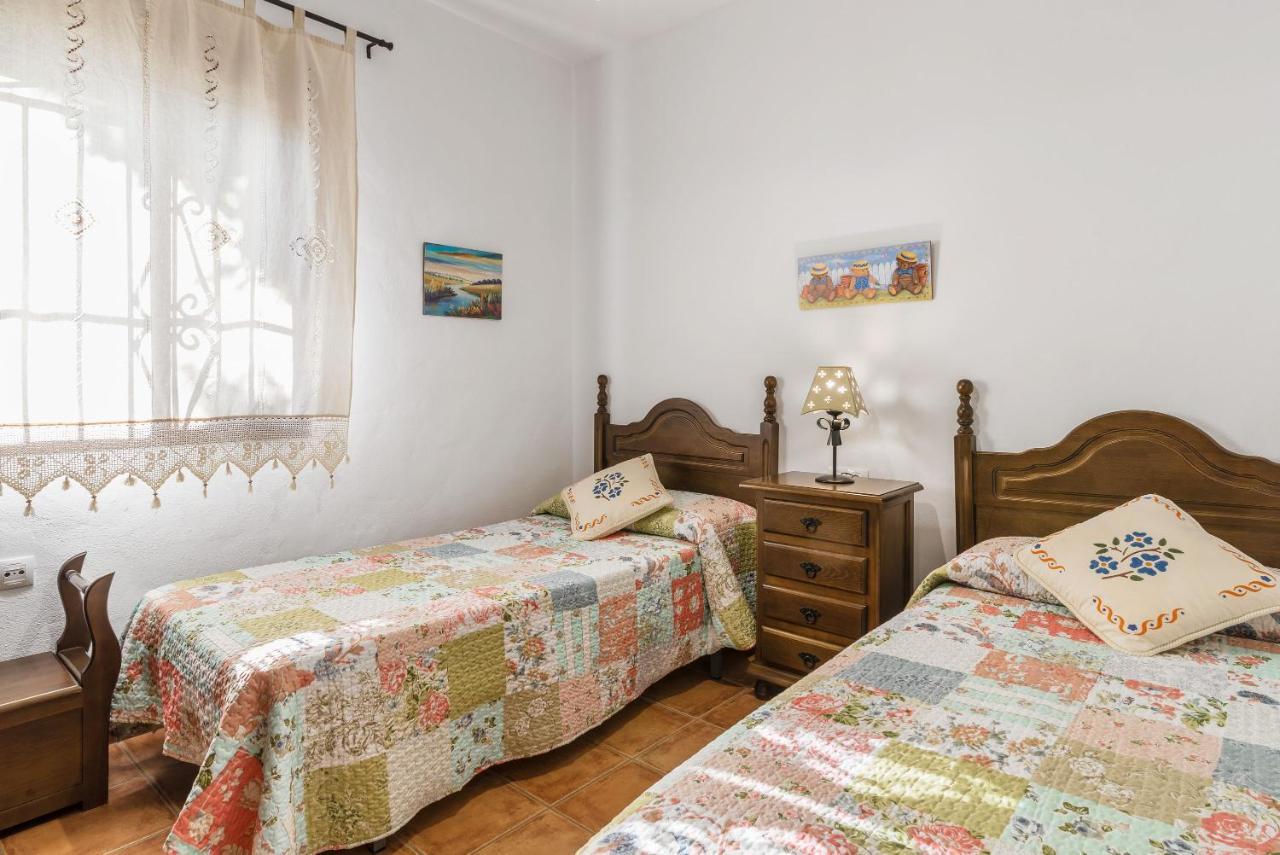 Вілла La Casa Del Estanque Коніль-де-ла-Фронтера Екстер'єр фото