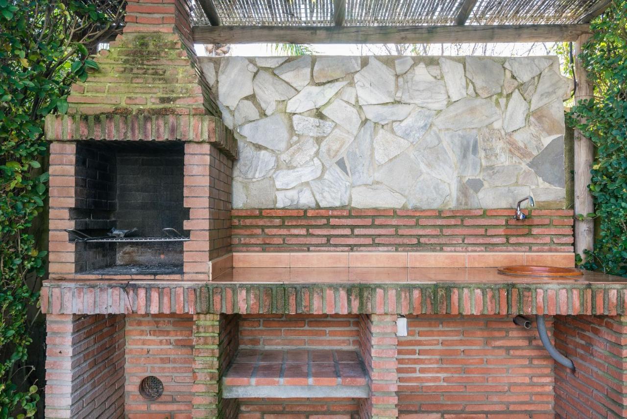 Вілла La Casa Del Estanque Коніль-де-ла-Фронтера Екстер'єр фото